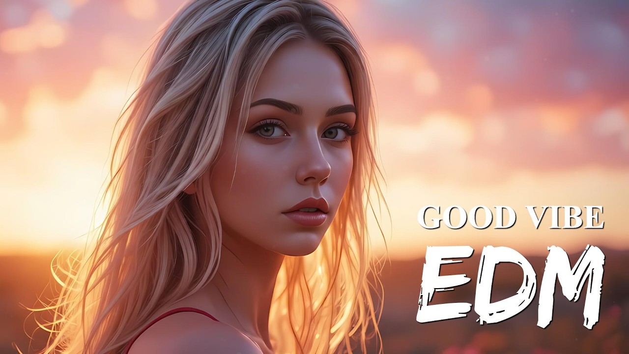 Chill EDM Grooves 🎧 Relaxing Beats for Your Focus & Mood #13