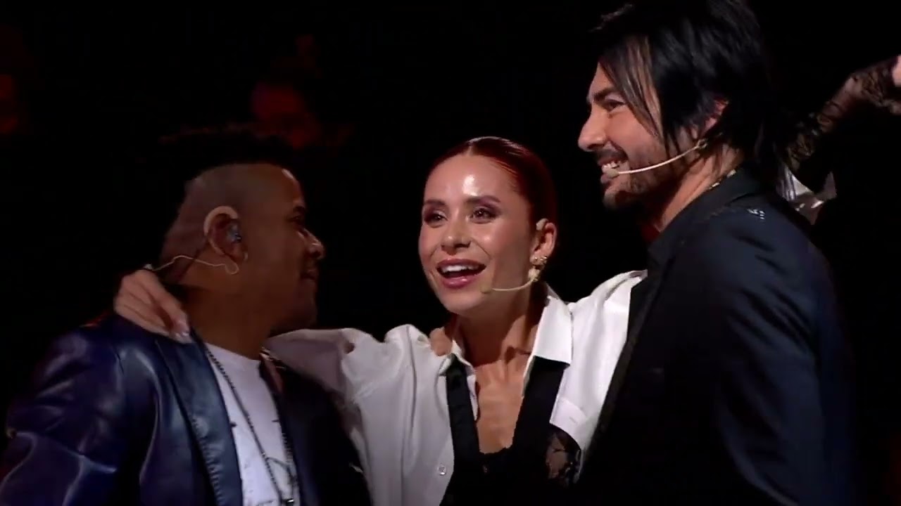 The Voice Chile - Thayz Torres| rescate