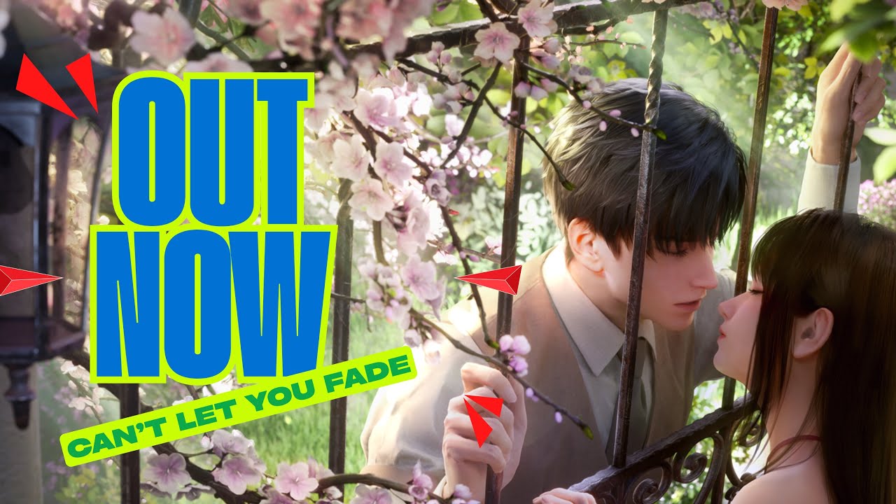 Can’t Let You Fade | Love and Deepspace OST Fan MV | Zayne | Premiere #zayne #loveanddeepspace