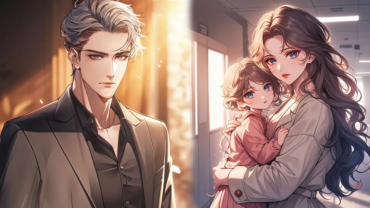 Hui embarazada y quise ocultarle nuestro hijo al villano, pero los ojos de mi niña lo delataron…