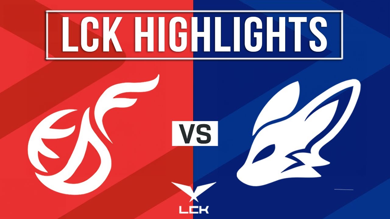 KDF vs FOX Highlights ALL GAMES | LCK 2024 Summer | Kwangdong Freecs vs BNK FearX