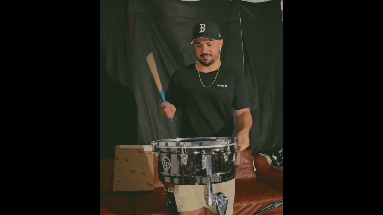 Idea para Solear en una sola tina del Timbal !