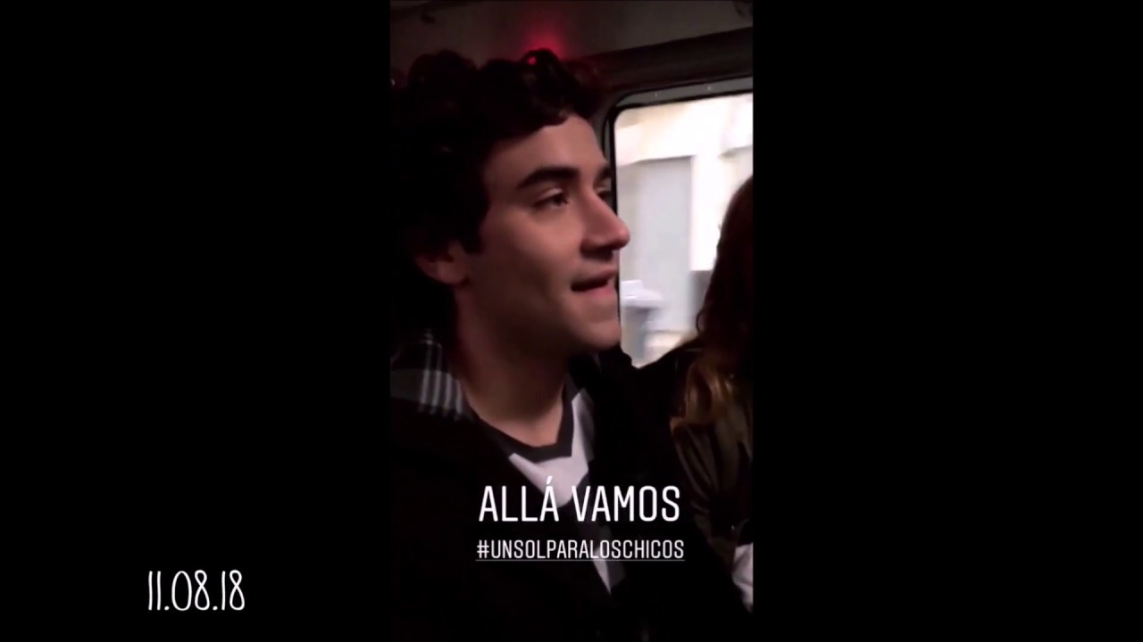 historias de ig de tato quattordio y gabi gallicchio | agosto