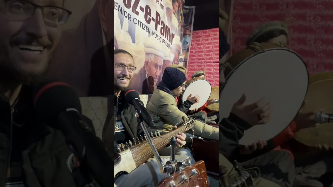 Wakhi Nazrana Aqidat - ALVIDA 💔😭- Soz Pomir Program Ghulkin Gojal 📍