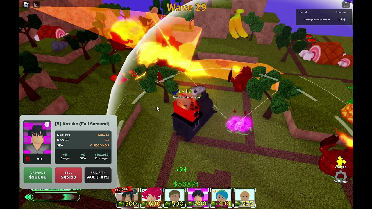 [ASTD] Infinite Mode SOLO.