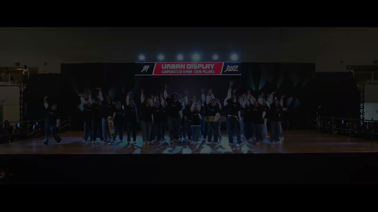 DA FAMILY - 3RD PLACE MEGACREW | URBAN DISPLAY 24 · 2022
