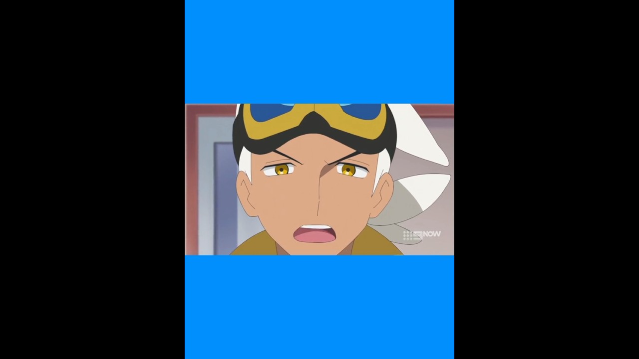 Friede tells the Rising Volt Tacklers and Diana that he used to work at Exceed..wmv