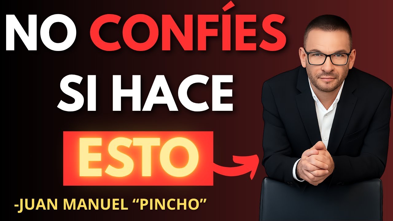 El Gesto Más Peligroso del Lenguaje Corporal (y todos lo hacen sin saberlo) |   Juan Manuel Pincho