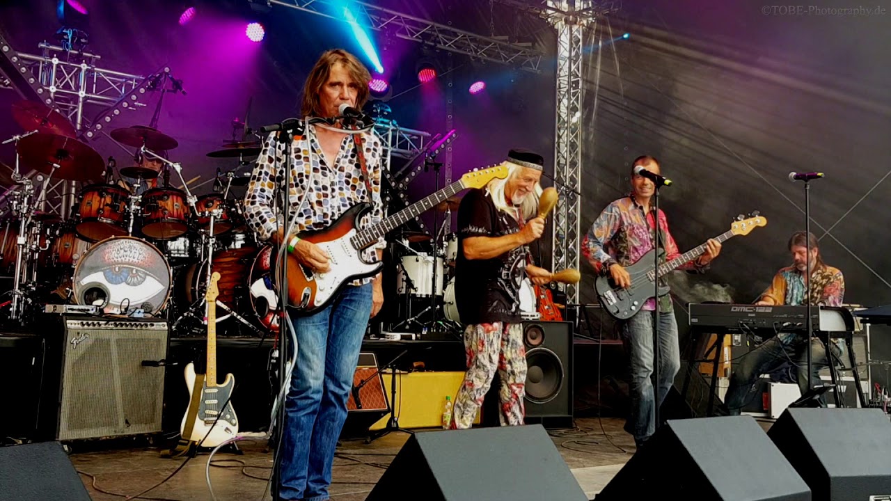 Birth Control ♪♫ Gamma Ray ♪♫ LIVE
