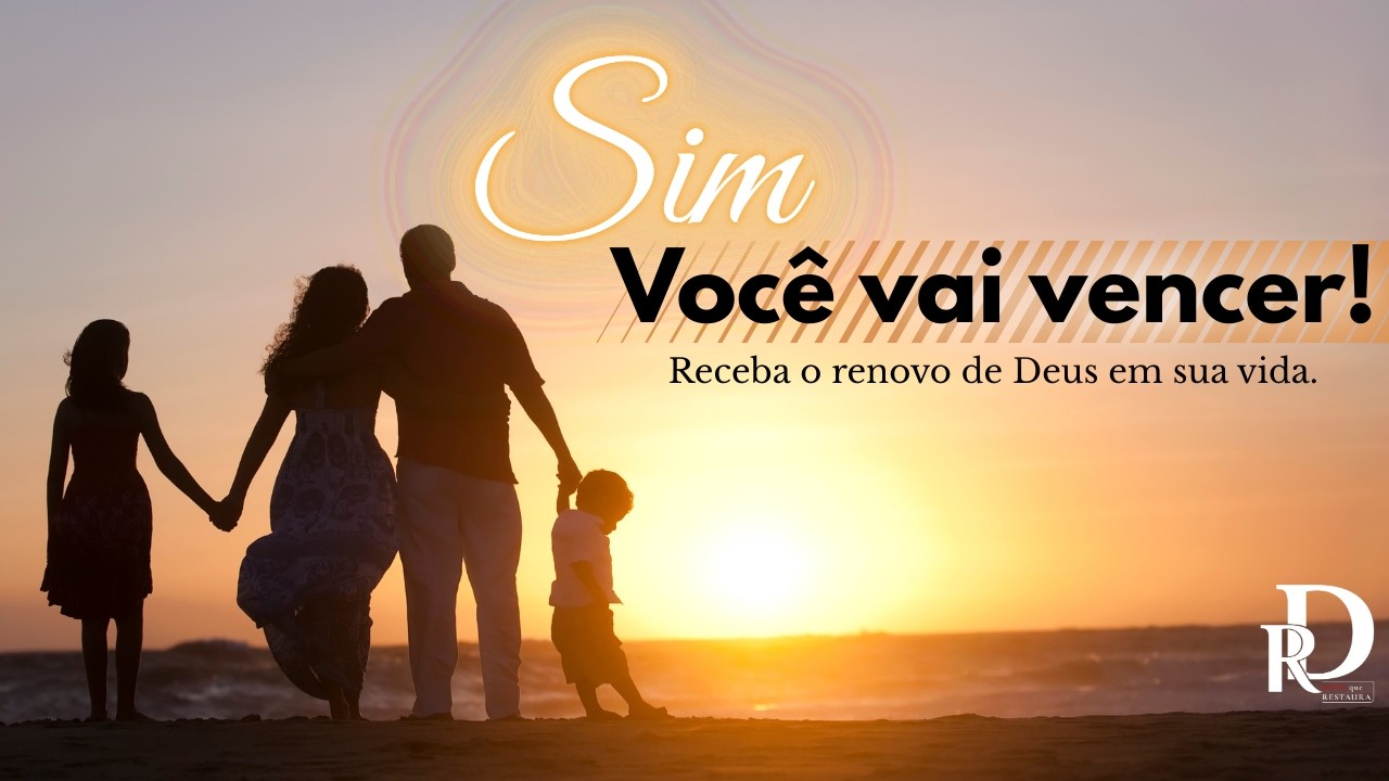 Deus jamais irá desistir de você!