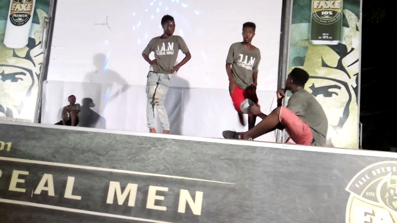 Star Boys Gh Azonto dance @TmHavana