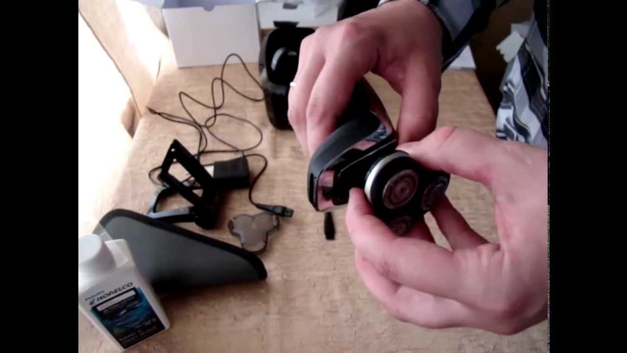 Бритва PHILIPS 1280xcc обзор