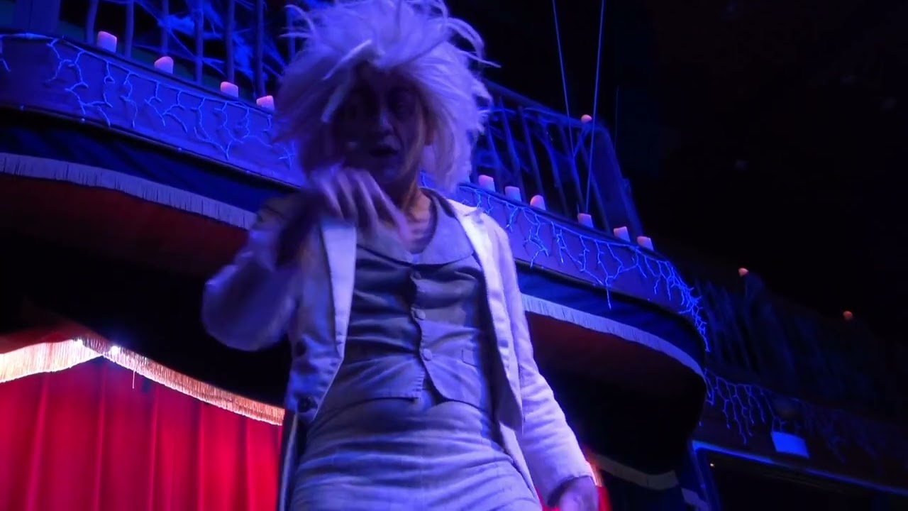 vampires  portaventura Halloween 2023