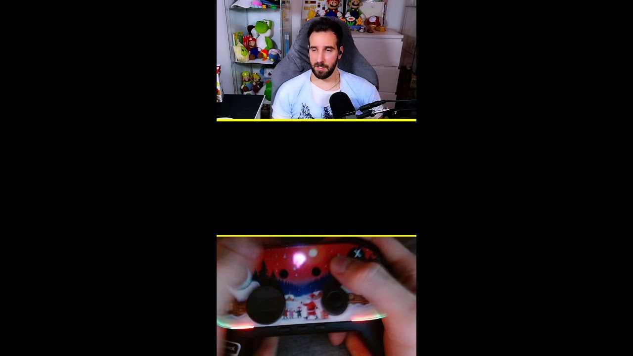 Livestream von Saemmelknoedel auf YT