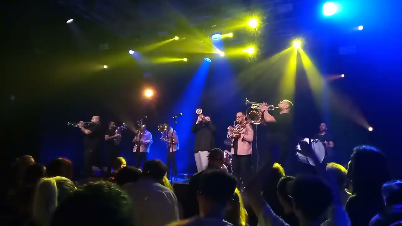 DZAMBO AGUSEVI ORCHESTRA 