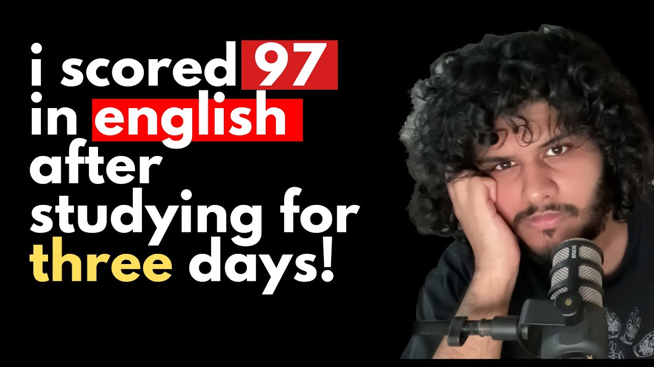 How to Top Class 12 English | Crash Course by GrandAcad