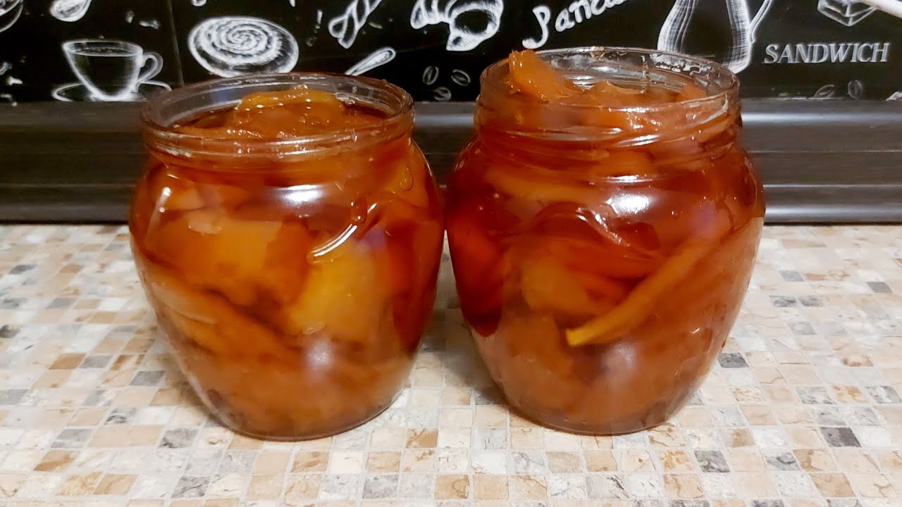 Սերկևիլի մուրաբա