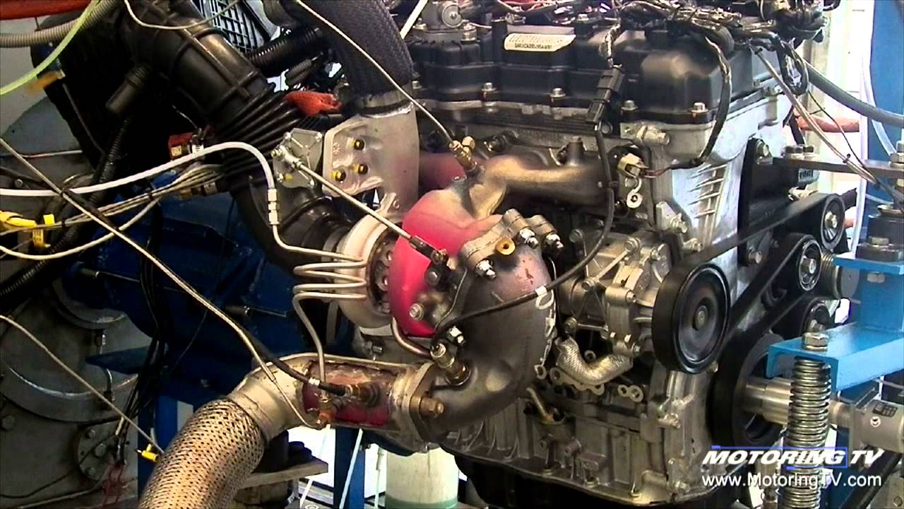 Did You Know: Engine torture testing