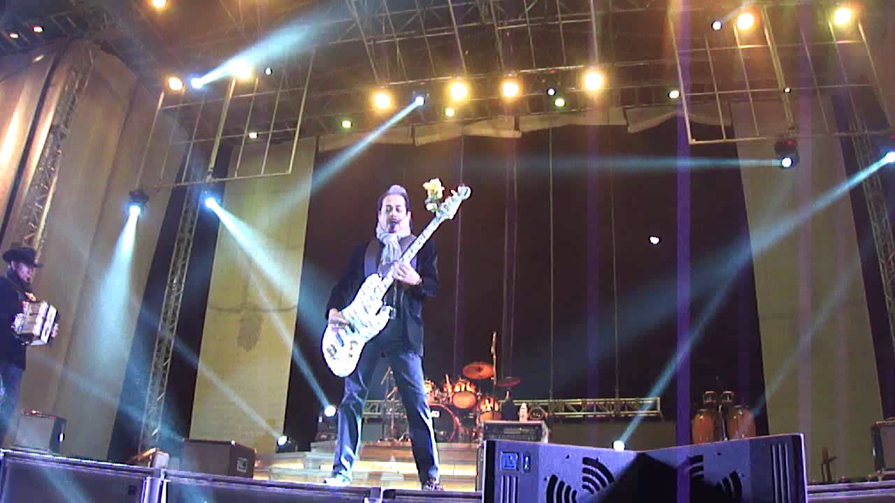 DE HARINA Y MAIZ - LOS TIGRES DEL NORTE - 2 DE MARZO 30-30 DE ECATEPEC