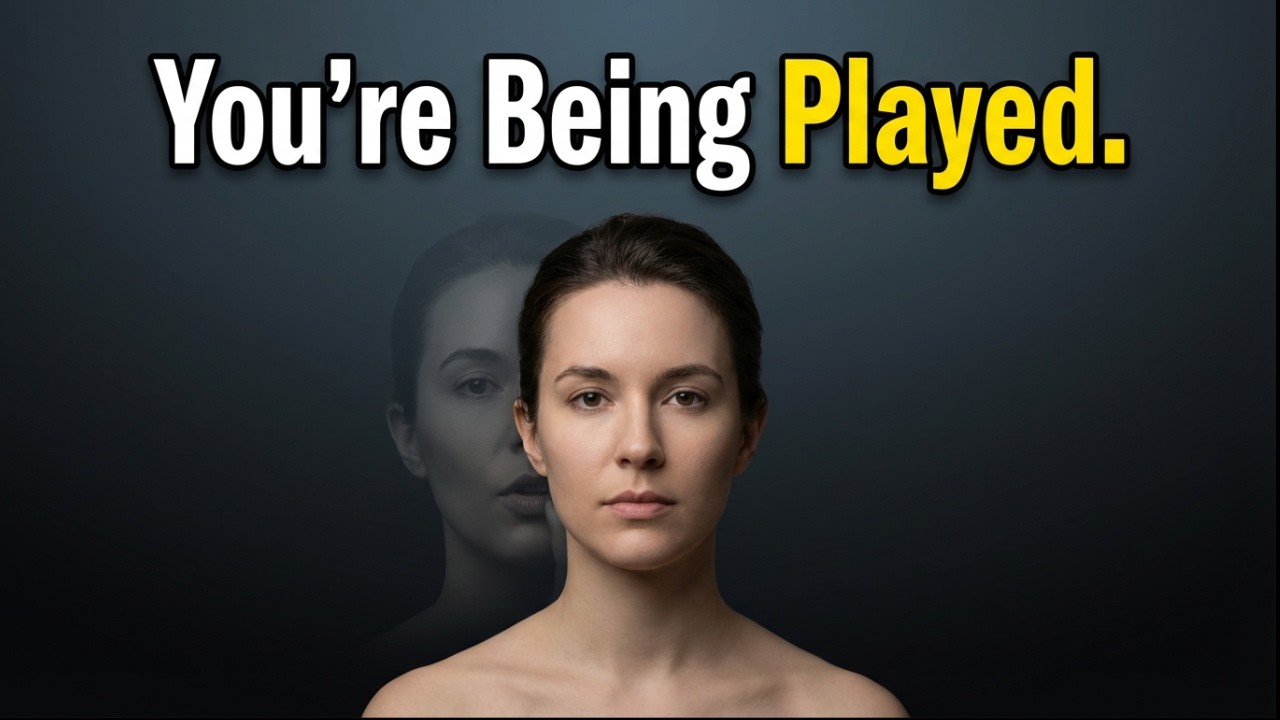 5 Signs Someone Is Secretly Manipulating You (Dark Triad Psychology)