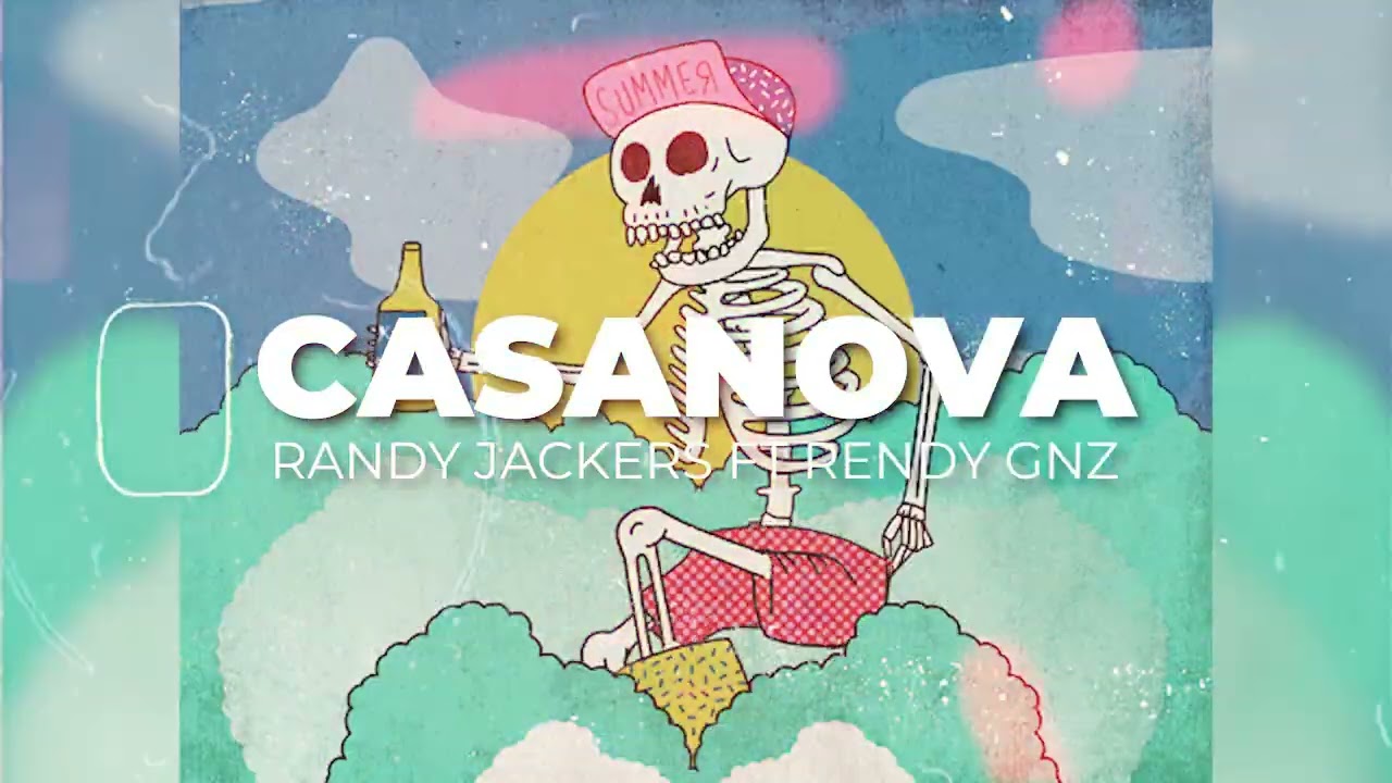 Randy Jackers - CASANOVA ft. Rendy Gnz (87 Edit)