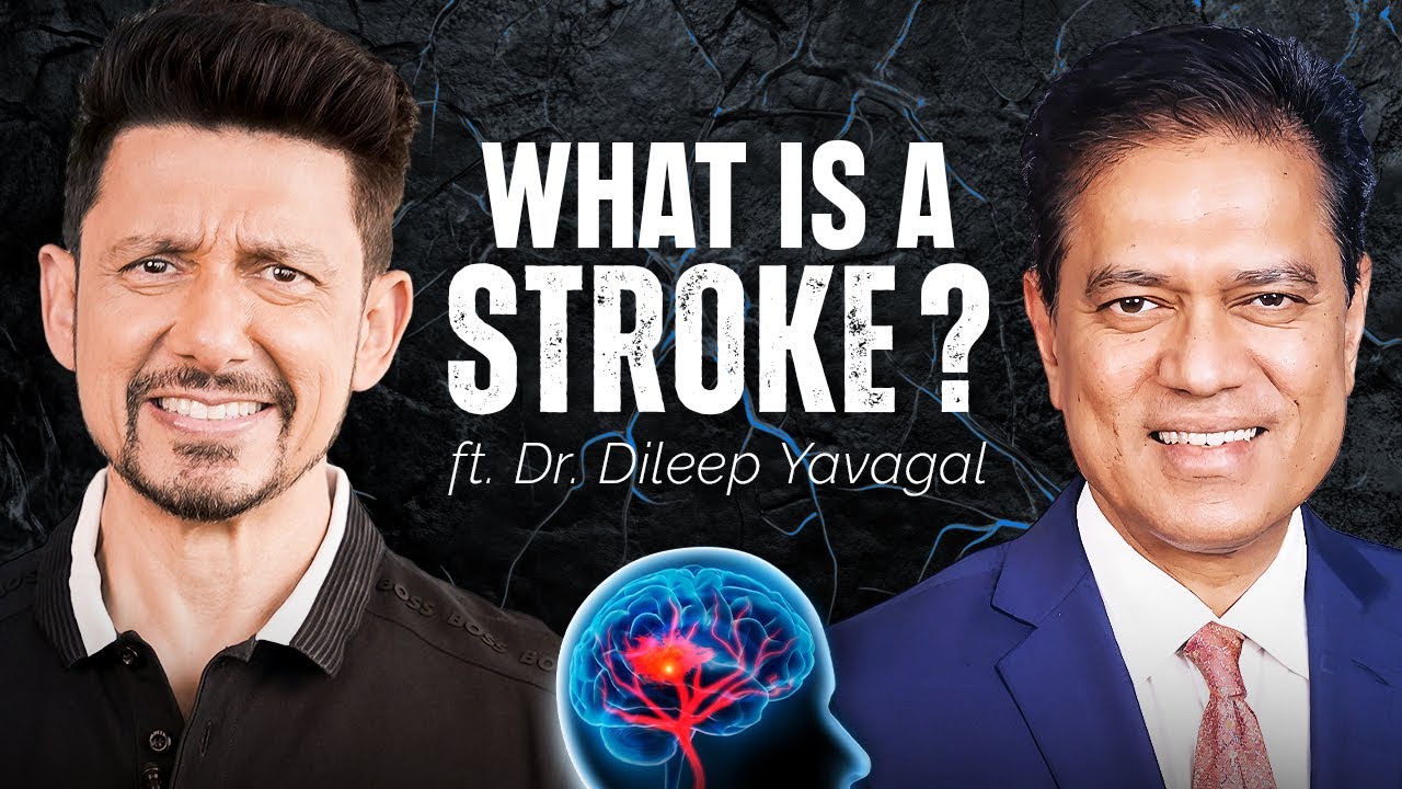 Stroke Alert: How To Save Someone | Featuring Dr. Nene and Dr. Yavagal