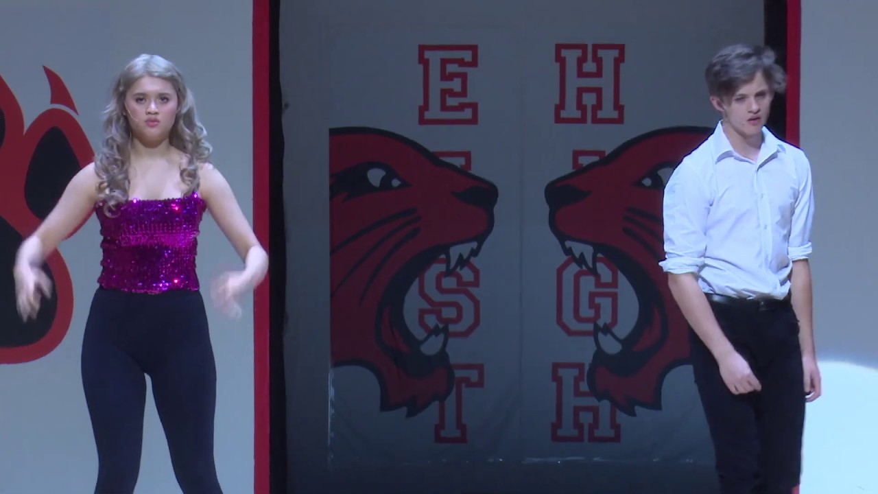 High School Musical on Stage p3