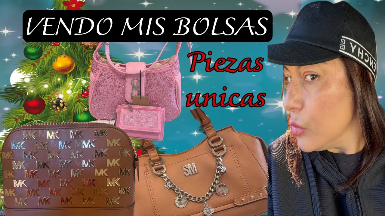 AYUDA🛑 Vendo mis bolsas de diseñador… antes de que me corra mi esposo 😱🤣
