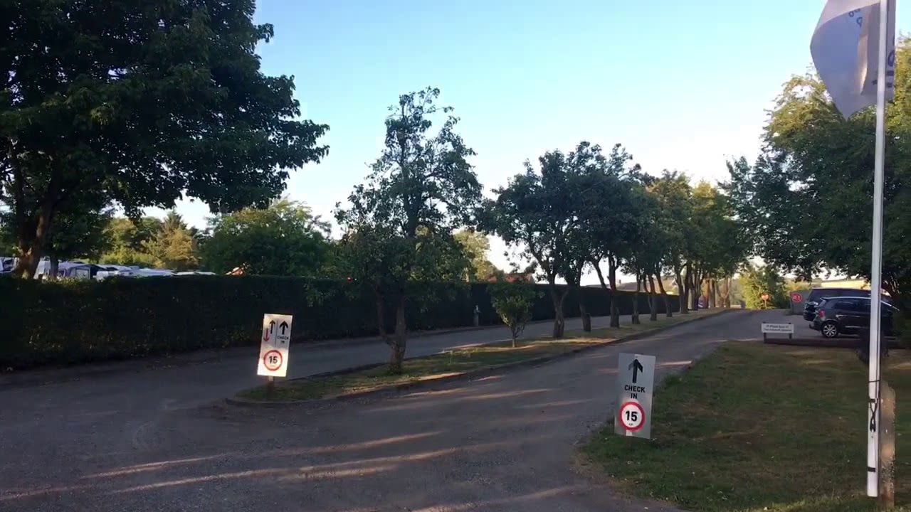 Terrassen Camping