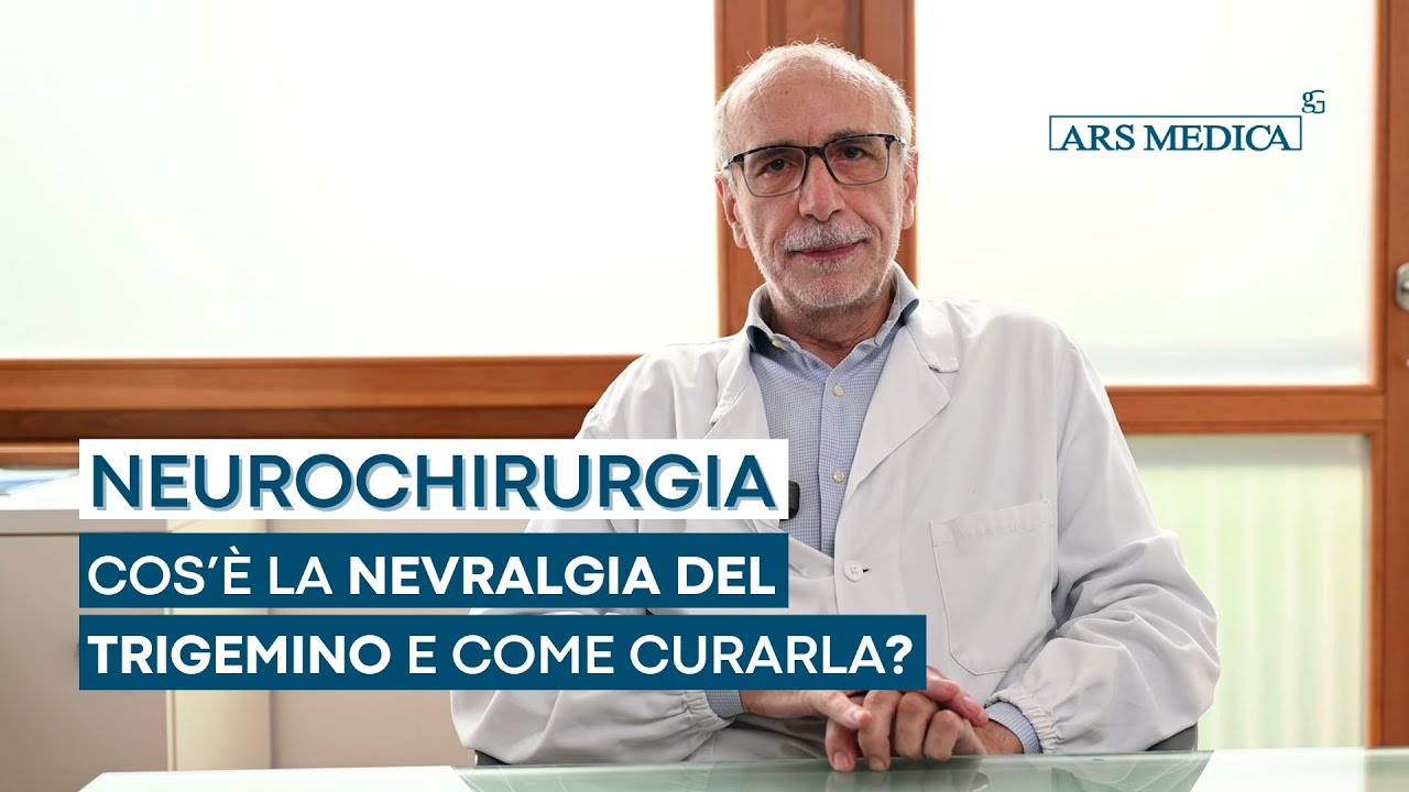 Nevralgia del Trigemino: Esiste una cura?