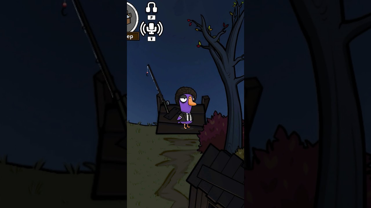 ФИШКИ И ЛАЙФХАКИ Goose Goose Duck