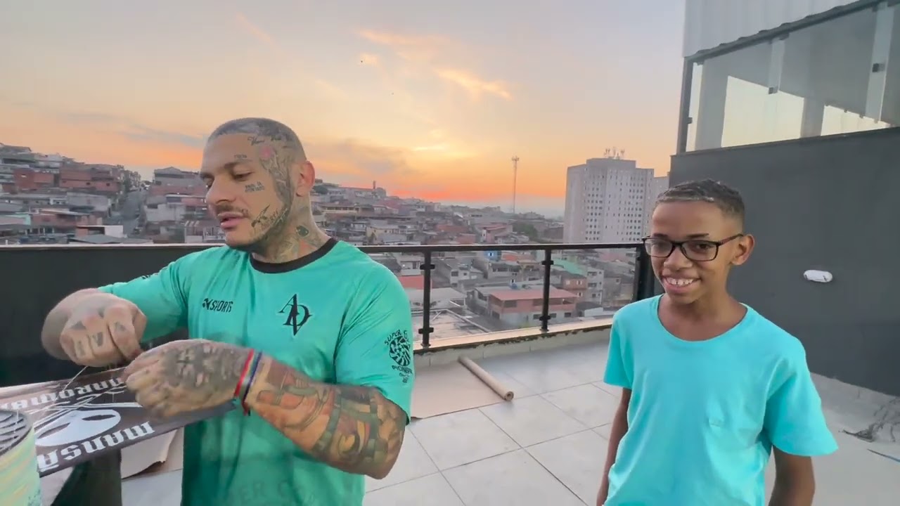 BOCA DE 09 COLOU NA MANSÃO MAROMBA