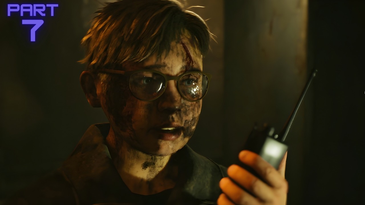 Hell is Us | Caspian Fran | [Talju] | Part 7 | Walkthrough Gameplay [1080P HD]