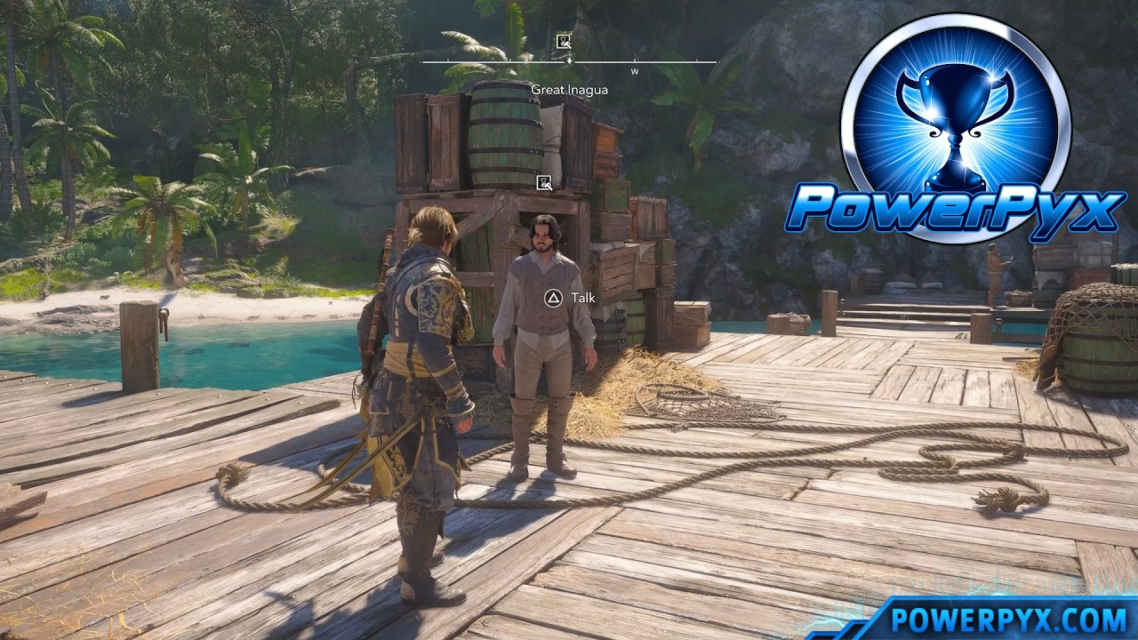 Assassin's Creed 4 Black Flag: Гайд по трофею / достижению &laquo;Безотходное производство&raquo; (Восстановл...