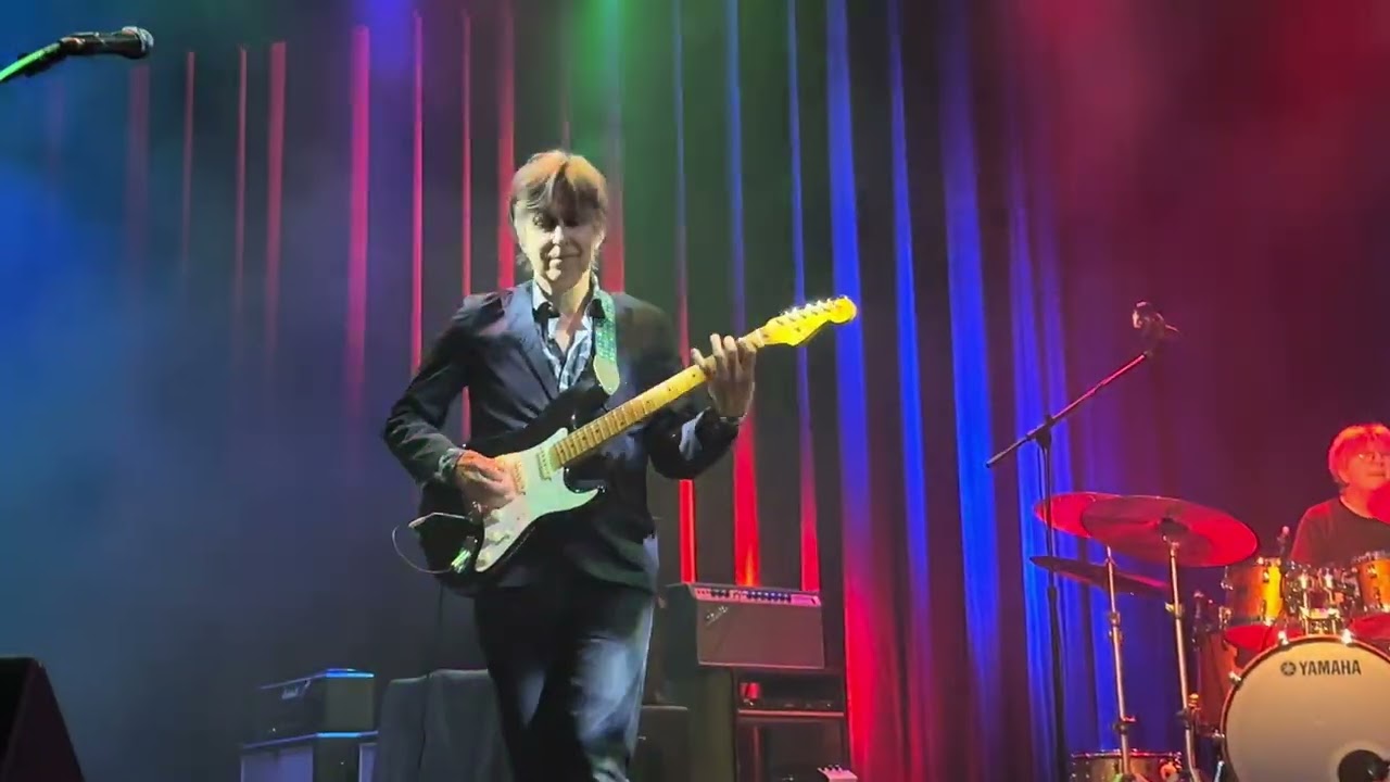 Eric Johnson Live -Zap - 8/13/24 - Knoxville, TN