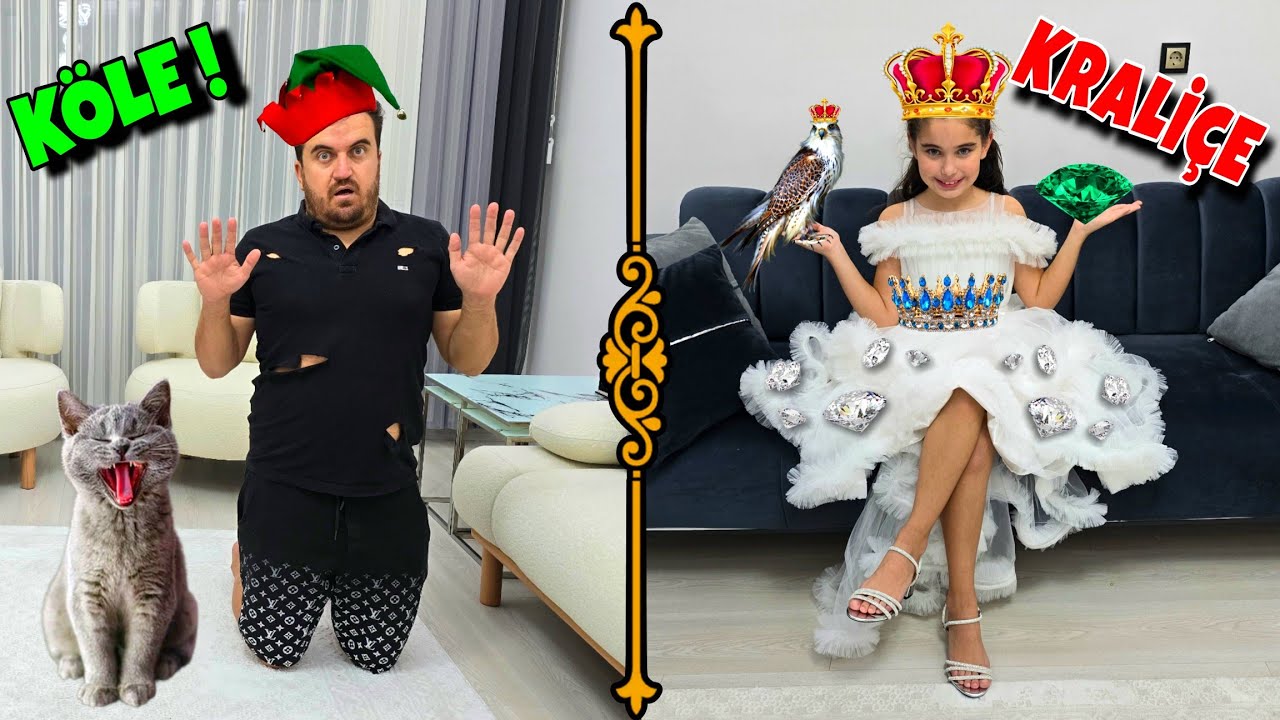 FAKİR  VE ZENGİN OLDUK  BAKALIM FAKİR KİM!!!!