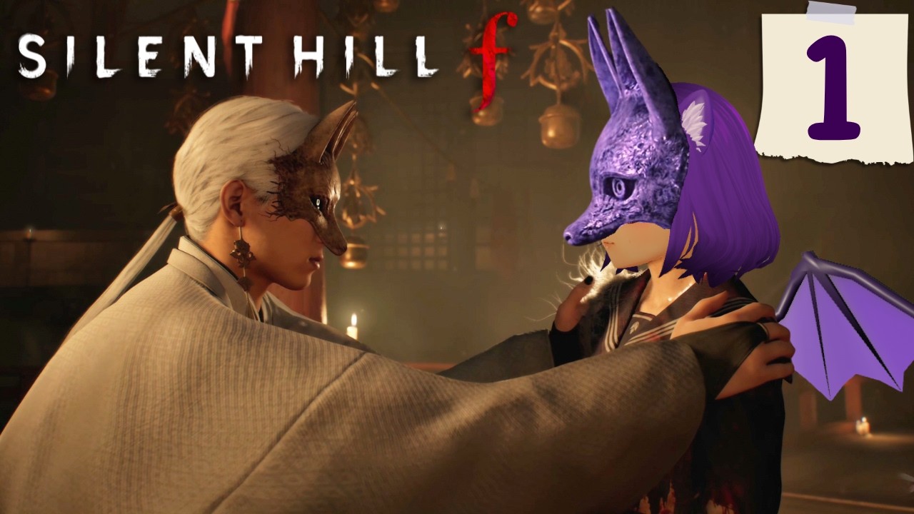 Fourth playthrough... (Silent Hill f) *Episode 1