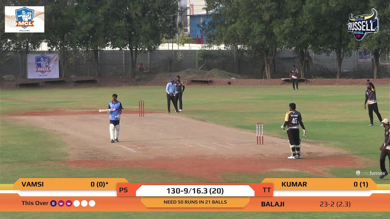 MCL 2026 - League Match || TEKLA TIGERS vs P & T Power Strikers || AM Ground