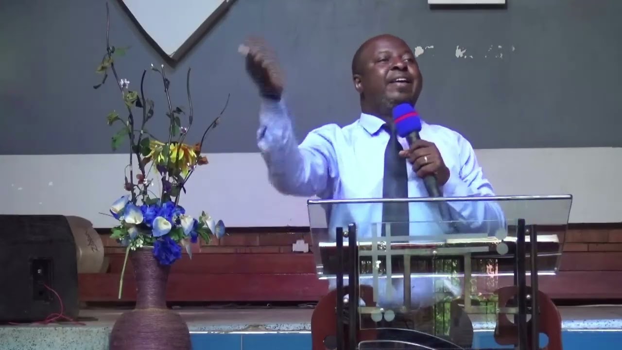LUNCH HOUR SERVICE WITH PASTOR GOOBI DAVID05/03/ 2026