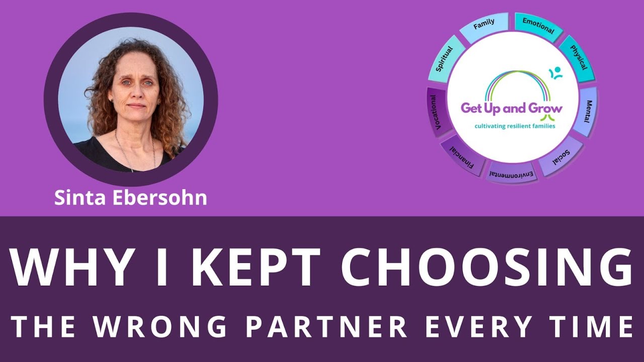 I Kept Choosing the Wrong Partner Every Time