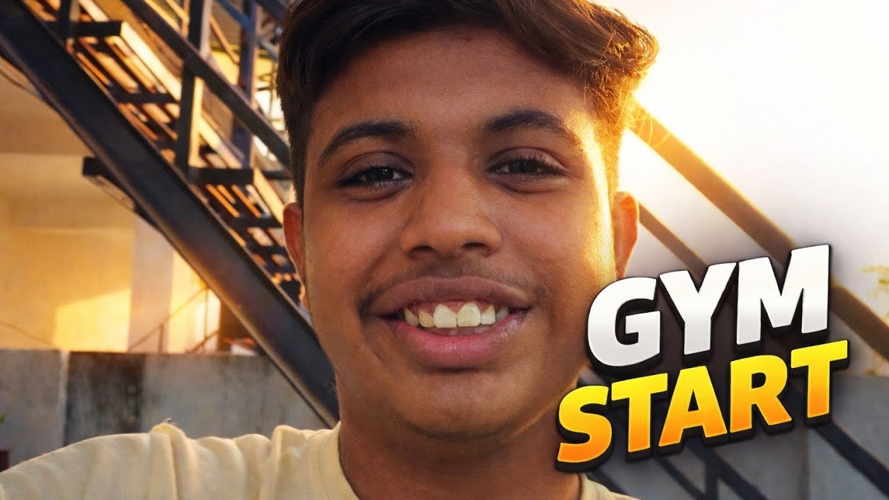 Pehli Baar Gym Gaya | First Workout”