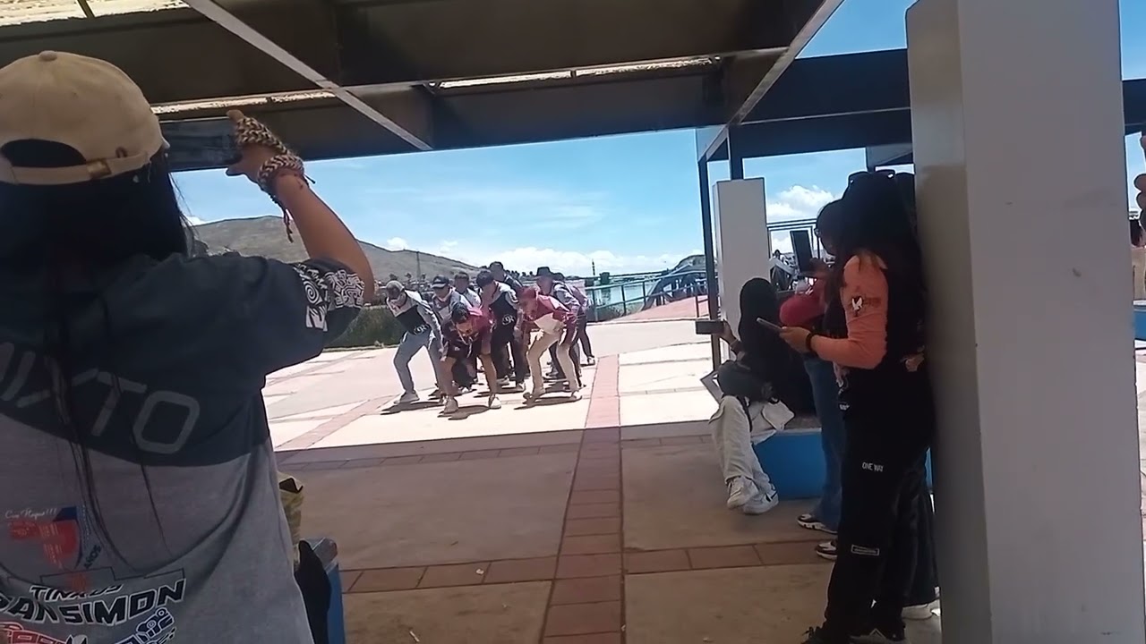 Festividad de la Virgen de la Candelaria 2026. Tinkus San Simón Filial Arequipa 