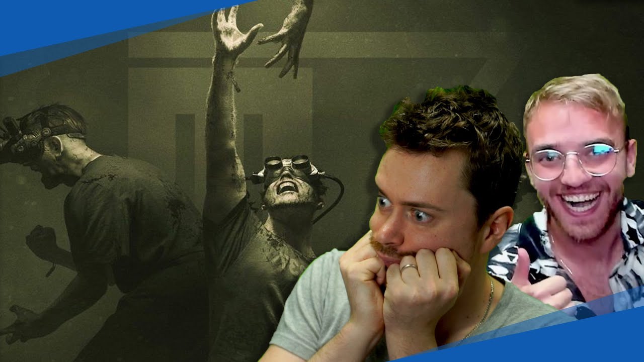 The Outlast Trials | 2/2 | 21.05.2023 | @Herdyn @Artixik