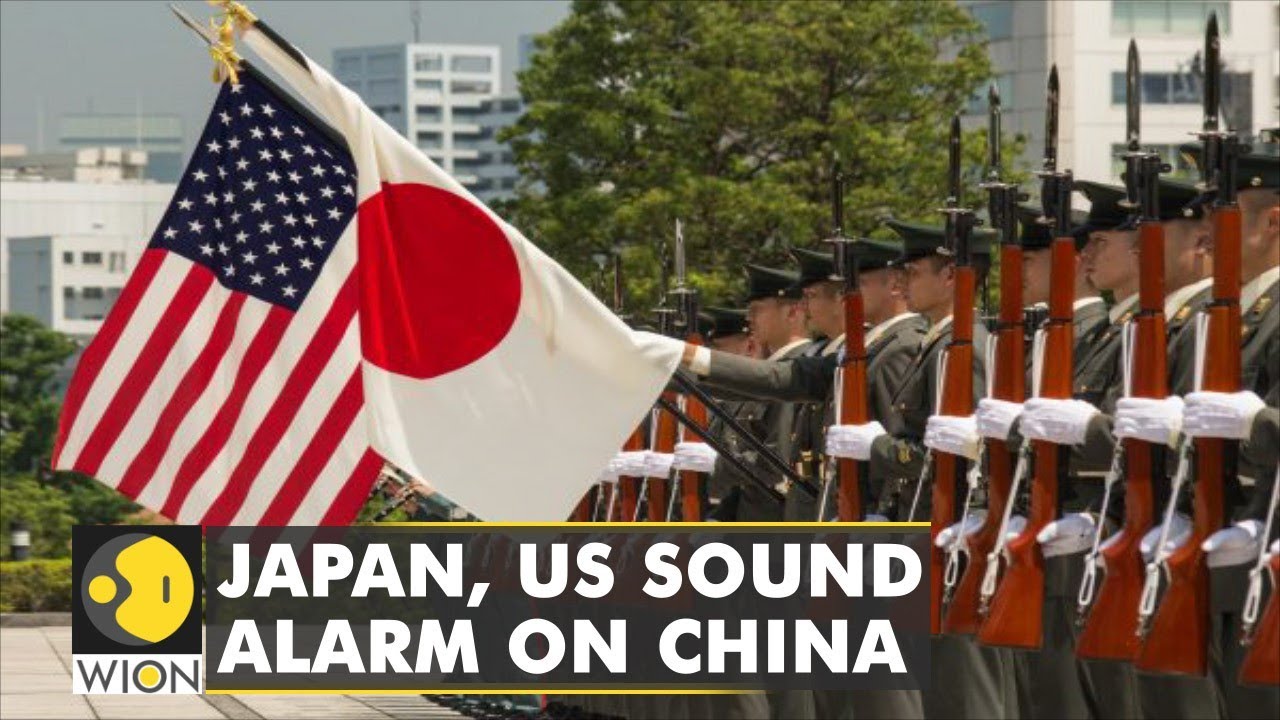US, Japan renew deal to share costs of US troops, vow defence cooperation to counter Chinese threat