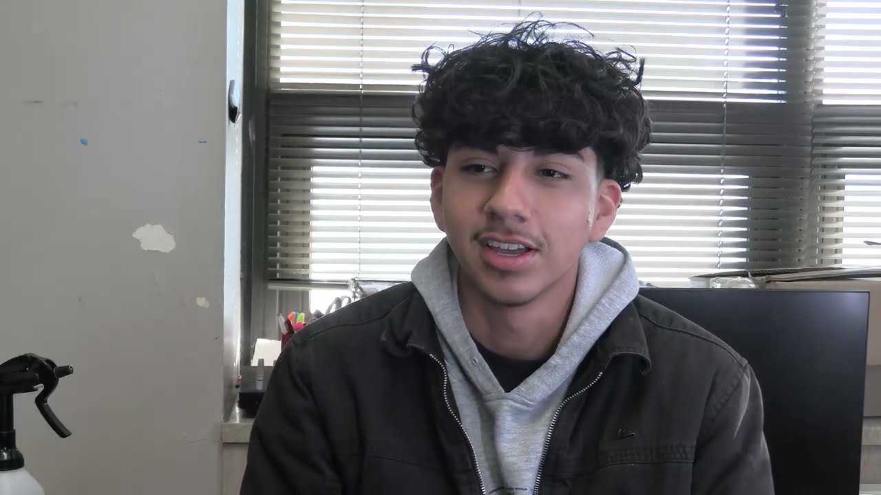 The Office Scene CPR Recreation-First Draft