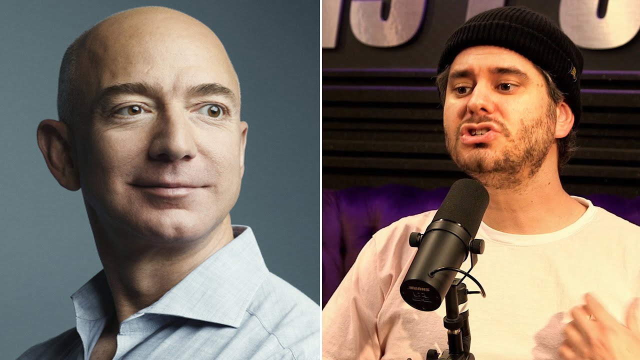 Greedy Billionaires Are Ruining Society -H3H3