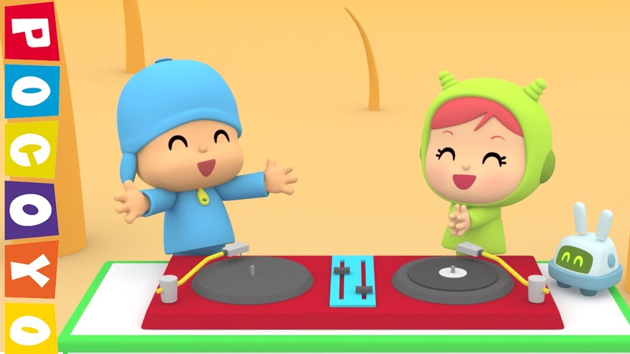 POCOYO y NINA ¡NUEVA TEMPORADA! 60 minutos [3]