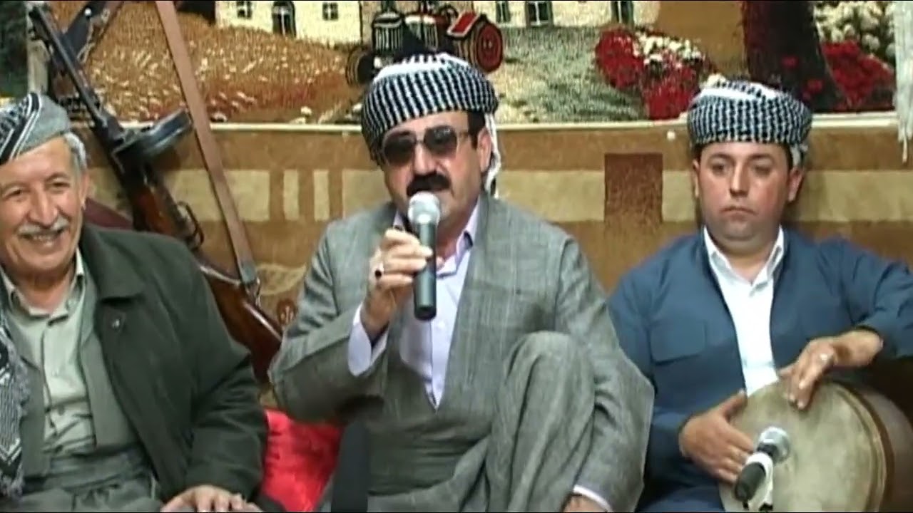 مام دەرفەت دونیایی كەنالی رەسەن 49