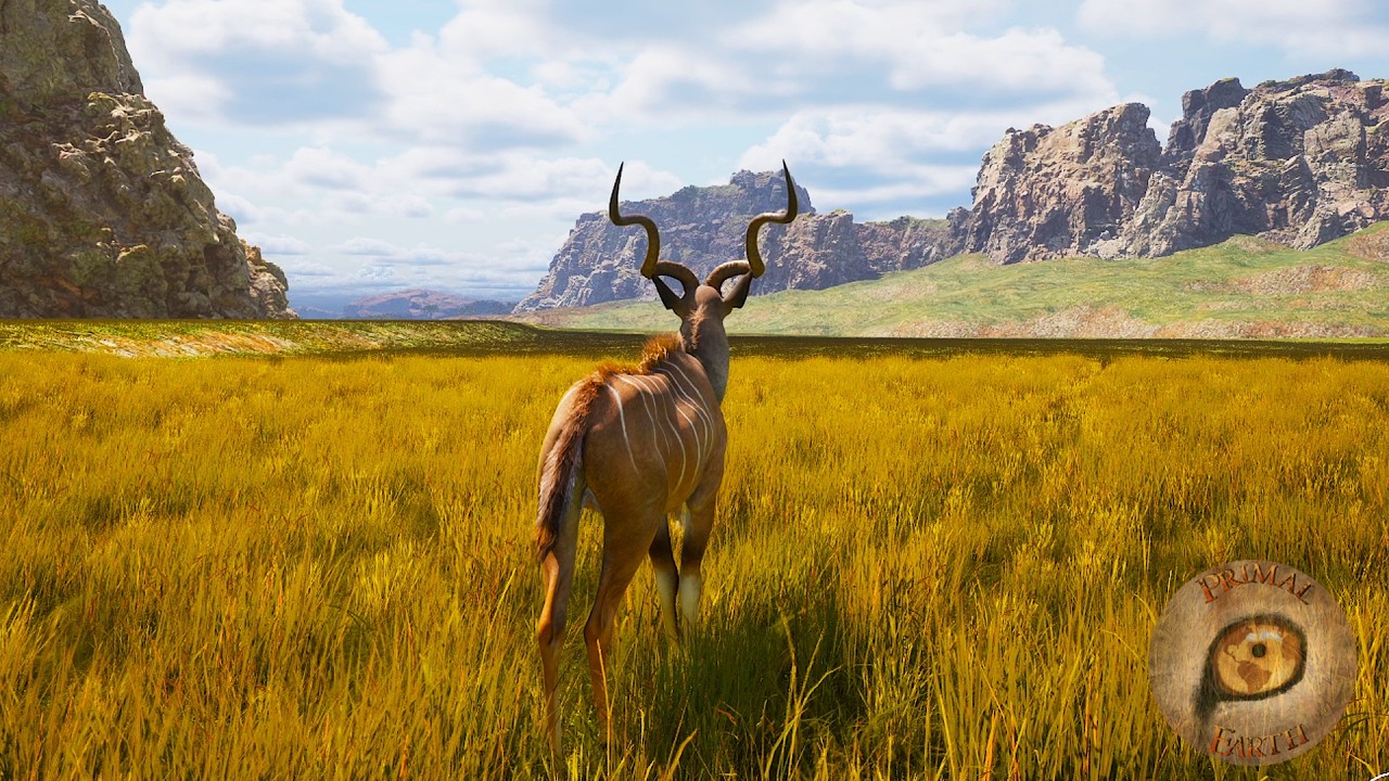 Primal Earth Update is FINALLY HERE !