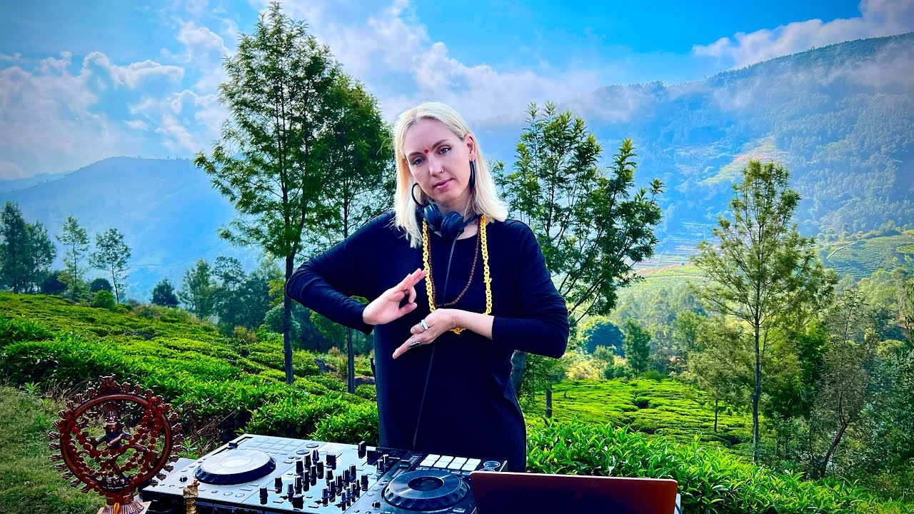 Shanti People | DJ SET #18 [Ooty, India]
